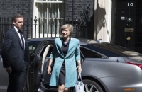 Τερέζα Μέι σε υπουργικό συμβούλιο: Brexit σημαίνει Brexit