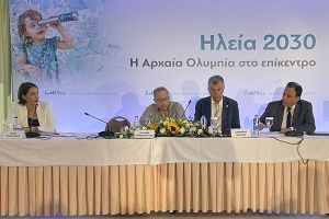 Γεωργαντάς σε ημερίδα της διαΝΕΟσις: Εκσυγχρονίζουμε το αρδευτικό δίκτυο της Ηλείας – Συμβάλλουμε με έργα στην ανασυγκρότηση της περιοχής