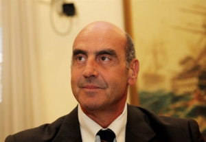 Αυτοκίνητο παρέσυρε και τραυμάτισε τον Γιώργο Βουλγαράκη