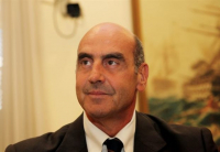 Αυτοκίνητο παρέσυρε και τραυμάτισε τον Γιώργο Βουλγαράκη