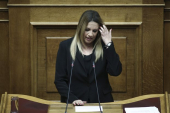 Φ. Γεννηματά: Το 4ο μνημόνιο είναι εδώ με τη σφραγίδα του Eurogroup