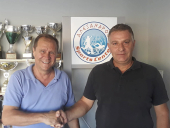 Ο Βασίλης Σπυρογιάννης ανέλαβε προπονητής στον Αλέξανδρο Κιλκίς