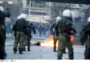 Επτά συλλήψεις πριν το ντέρμπι ΠΑΟΚ-Ολυμπιακός
