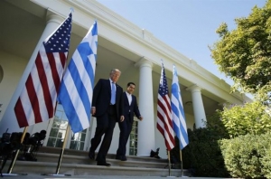 Τι είπαν, τι συμφώνησαν Τσίπρας - Τραμπ