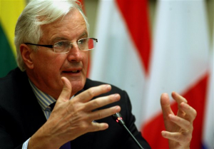 Μπαρνιέ: Οι αγγλικές προτάσεις για το Brexit να είναι βαρυσήμαντες και εφικτές