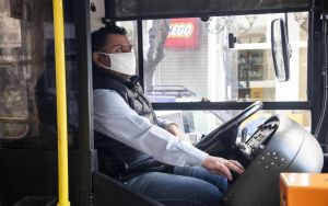 Θεσσαλονίκη: Πτώση σημειώθηκε στον ΟΑΣΘ εξαιτίας του κορονοϊού