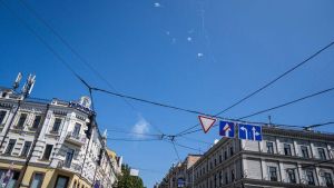 Πόλεμος στην Ουκρανία: Νέα πυραυλική επίθεση στο Κίεβο – Βομβαρδίζεται και το Μπελγκορόντ