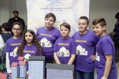 Διάκριση 1ου Δημοτικού Κιλκίς στον 3ο Πανελλήνιο Διαγωνισμό Εκπαιδευτικής Ρομποτικής
