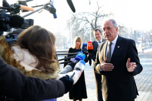 Μειώθηκαν οι αιτήσεις χορήγησης ασύλου στην Ευρώπη