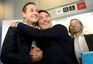 Διπλασιάζει το ποσοστό της η ακροδεξιά σε τοπικές κάλπες στην Αυστρία