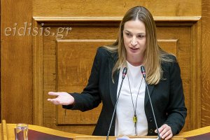 Ερώτηση Ειρήνης Αγαθοπούλου για τα προβλήματα των καστανοπαραγωγών της Παιονίας