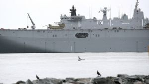 Τόνγκα: Πλοίο με ανθρωπιστική βοήθεια θα δέσει σε λιμάνι της Τόνγκα παρά τον εντοπισμό κρουσμάτων