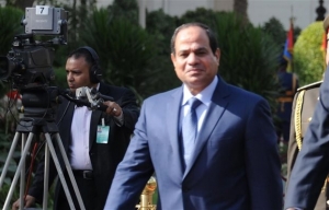 Πρόεδρος Αιγύπτου: Περιοδεία στην ΕΕ προς αναζήτηση επενδυτών