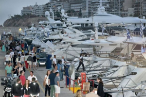 Αντίστροφη μέτρηση για το 17ο East Med Yacht Show στη Μαρίνα Ζέας