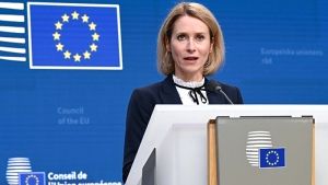 Κάγια Κάλας: Ο Πούτιν επιβεβαιώνει την αδιαφορία του για την ειρήνη