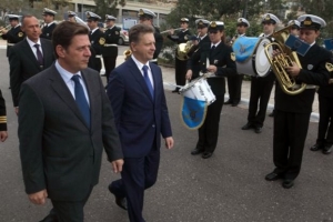 Βαρβιτσιώτης: Κανονικά οι αποκρατικοποιήσεις των λιμανιών