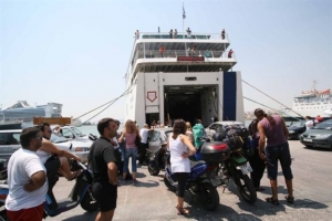 Μελέτη για το μεταφορικό ισοδύναμο