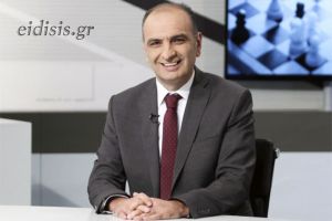 Νίκος Κωνσταντινίδης: Ένας πρόμαχος της αλήθειας και της πατρίδας