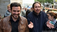 Η Αριστερά ενώνεται στην Ισπανία ενόψει εκλογών