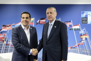 Η ατάκα Τσίπρα «δεν ήταν μια εύκολη συνάντηση» σχολιάστηκε στα τουρκικά ΜΜΕ