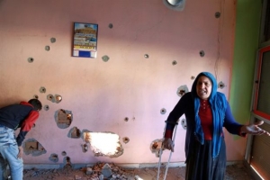 Στην «πυρά» πανεπιστημιακοί που ζητούν τέλος στη «σφαγή» στη ΝΑ Τουρκία