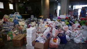 Δήμος Θεσσαλονίκης: Αποστολή βοήθειας για τους πυρόπληκτους