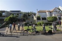 <div>Αποφυλακίστηκε ο Πιστόριους-Τέθηκε σε κατ' οίκον περιορισμό</div>