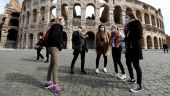 Ιταλία: 1.501 νέα κρούσματα κορονοϊού, με έξι νεκρούς