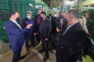 Γεωργαντας από Ιεράπετρα: Ενίσχυση, θεσμικές παρεμβάσεις και λύσεις στα προβλήματα σε όλο το φάσμα του αγροδιατροφικού τομέα
