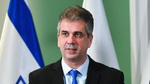 ΥΠΕΞ Ισραήλ: Ευχαριστώ την Ελλάδα για την αποτροπή της τρομοκρατικής επίθεσης εναντίον εβραϊκών και ισραηλινών στόχων