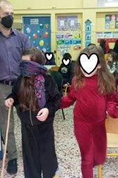 Το 5ο Δημοτικό Σχολείο Κιλκίς για την Παγκόσμια Ημέρα Αναπηρίας