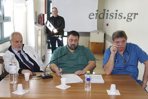 Χωρίς Χειρουργική δεν υπάρχει Νοσοκομείο Κιλκίς
