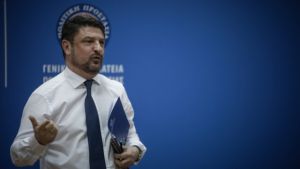 Χαρδαλιάς: Παρατείνεται ο περιορισμός κυκλοφορίας μέχρι τις 27 Απριλίου