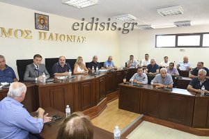Δεν ευδοκιμεί στην Παιονία ο θεσμός του Συμπαραστάτη