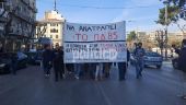 Θεσσαλονίκη: Πορεία φοιτητών καλλιτεχνικών σχολών ενάντια στο ΠΔ 85 (ΒΙΝΤΕΟ &amp; ΦΩΤΟ)