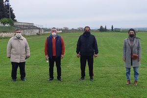 Συνάντηση ΔΕΕΠ Κιλκίς της Ν.Δ. με τη Δόξα Γερακαριού
