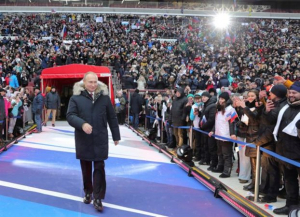 Ο Πούτιν και «το ζήτημα του 2024»