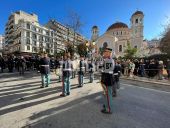 Θεσσαλονίκη: Λαμπρός εορτασμός των Θεοφανίων στη Μητρόπολη (pics &amp; vid)