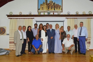 Ουσιαστική συνεργασία με θετική εκατέρωθεν αποτίμησή της
