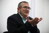 Στο νοσοκομείο με εγκεφαλικό ο ηγέτης των FARC