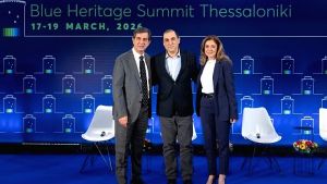 Θεσσαλονίκη: Κόμβος διαλόγου και συνεργασίας στο Blue Heritage Summit 2026