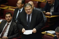 Βενιζέλος: Χρειάζεται «σύμφωνο συμβίωσης» Παρασκευόπουλου - Παπαγγελόπουλου