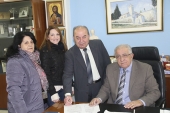 Ορκωμοσία του νέου δημοτικού συμβούλου Κιλκίς Νικόλαου Τατίδη