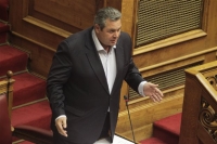 Διαβεβαιώσεις Καμμένου για την αποκατάσταση των αποδοχών των ενστόλων