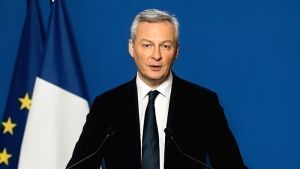 Κρίση στον ορίζοντα αν συνεχιστεί το κλείσιμο των στενών του Ορμούζ, προειδοποιεί ο Μπρουνό Λεμέρ