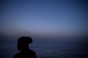 Με τζετ σκι περνούν στη Μεσόγειο οι πλούσιοι πρόσφυγες