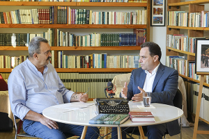 Τον Σεπτέμβρη τα σπουδαία για το ΤΕΙ