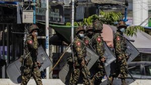 Μιανμάρ: Σε κλίμα “σιωπής” βυθίστηκε η χώρα ως ένδειξη διαμαρτυρίας για τη χούντα