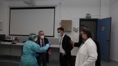 Μ. Χριστοδουλάκης: Στήριξη του ΕΣΥ και των ανθρώπων του στην πράξη