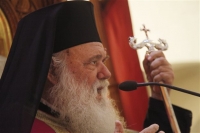 Αρχιεπίσκοπος Ιερώνυμος: «Προβληματικός ο Νίκος Φίλης - Δεν πιστεύω στα αίματα αλλά δεν θα μείνω με σταυρωμένα χέρια - Είμαι πλέον επιφυλακτικός στην ανέγερση τζαμιού»